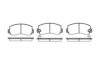 KAWE 0094 10 Brake Pad Set, disc brake